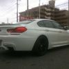 bmw 6-series 2012 -BMW 【名変中 】--BMW 6 Series 6A30--0DZ11069---BMW 【名変中 】--BMW 6 Series 6A30--0DZ11069- image 8