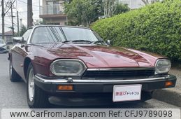 jaguar xj-series 1991 CFJ9789098