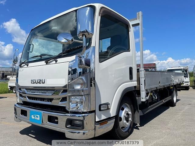 isuzu elf-truck 2015 GOO_NET_EXCHANGE_0700644A30240907W002 image 1