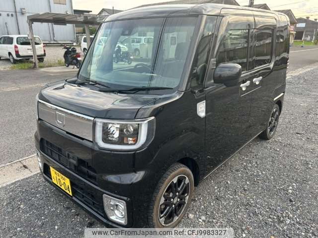 daihatsu wake 2017 -DAIHATSU 【岐阜 584ﾗ1004】--WAKE DBA-LA700S--LA700S-0091704---DAIHATSU 【岐阜 584ﾗ1004】--WAKE DBA-LA700S--LA700S-0091704- image 1