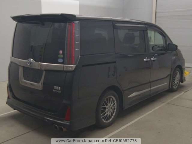 toyota noah 2018 -TOYOTA--Noah DAA-ZWR80W--ZWR80-0346522---TOYOTA--Noah DAA-ZWR80W--ZWR80-0346522- image 2