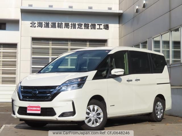 nissan serena 2022 -NISSAN--Serena GNC27--033557---NISSAN--Serena GNC27--033557- image 1