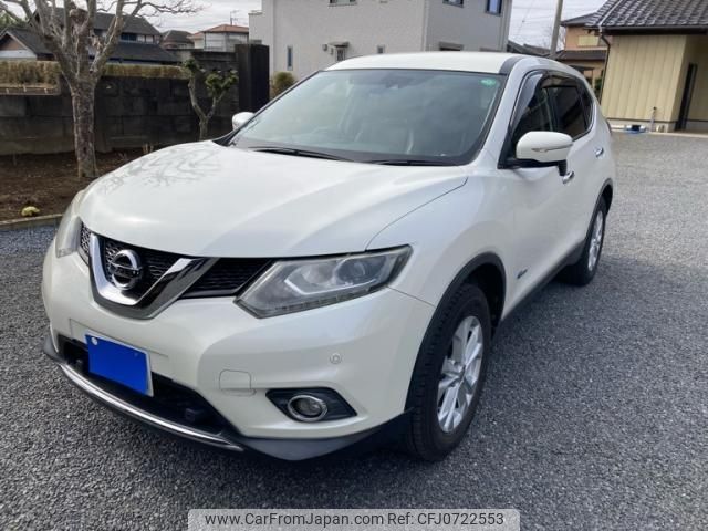 nissan x-trail 2015 -NISSAN--X-Trail DAA-HT32--HT32-101881---NISSAN--X-Trail DAA-HT32--HT32-101881- image 1