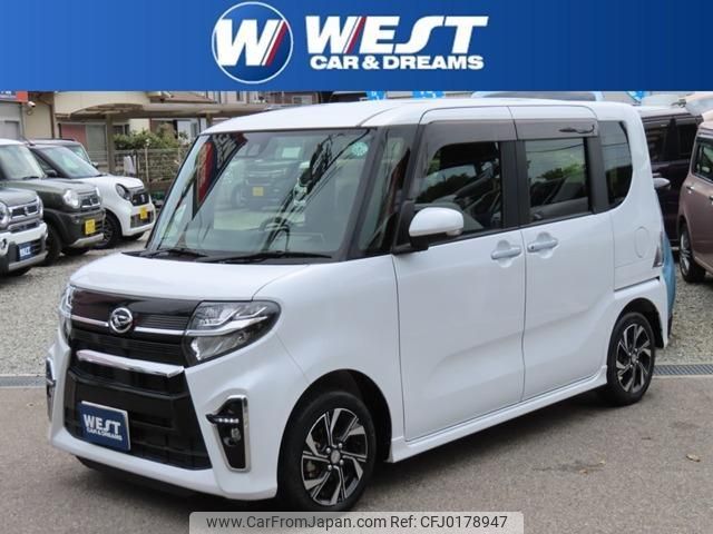 daihatsu tanto 2021 quick_quick_6BA-LA650S_LA650S-1086714 image 1