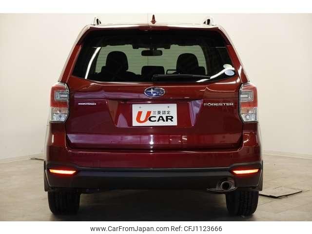 subaru forester 2018 quick_quick_DBA-SJ5_SJ5-119626 image 2