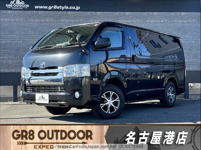 toyota hiace-van 2017 -TOYOTA--Hiace Van LDF-KDH206V--KDH206-8122661---TOYOTA--Hiace Van LDF-KDH206V--KDH206-8122661- image 1