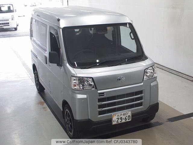 daihatsu hijet-van 2021 -DAIHATSU 【水戸 483ﾆ2960】--Hijet Van S700V-0003018---DAIHATSU 【水戸 483ﾆ2960】--Hijet Van S700V-0003018- image 1