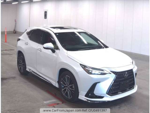 lexus nx 2023 -LEXUS--Lexus NX 6AA-AAZH20--AAZH20-6006885---LEXUS--Lexus NX 6AA-AAZH20--AAZH20-6006885- image 1