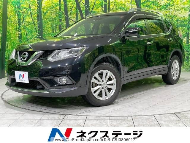 nissan x-trail 2016 -NISSAN--X-Trail DBA-NT32--NT32-043688---NISSAN--X-Trail DBA-NT32--NT32-043688- image 1