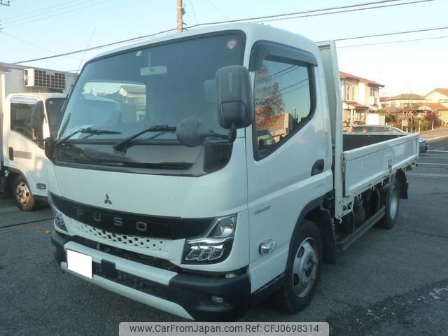 mitsubishi-fuso canter 2021 GOO_NET_EXCHANGE_0504287A30250129W001 image 2