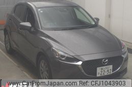 mazda demio 2019 -MAZDA 【富山 502ﾋ2292】--MAZDA2 DJ5FS-601494---MAZDA 【富山 502ﾋ2292】--MAZDA2 DJ5FS-601494-
