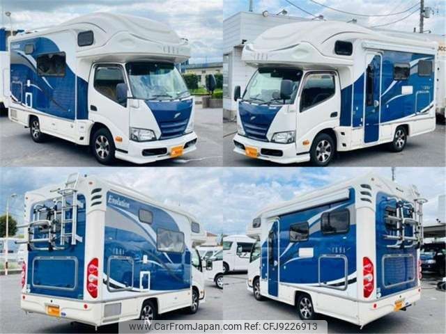toyota camroad 2018 -TOYOTA 【つくば 800】--Camroad KDY231ｶｲ--KDY231-8032178---TOYOTA 【つくば 800】--Camroad KDY231ｶｲ--KDY231-8032178- image 2