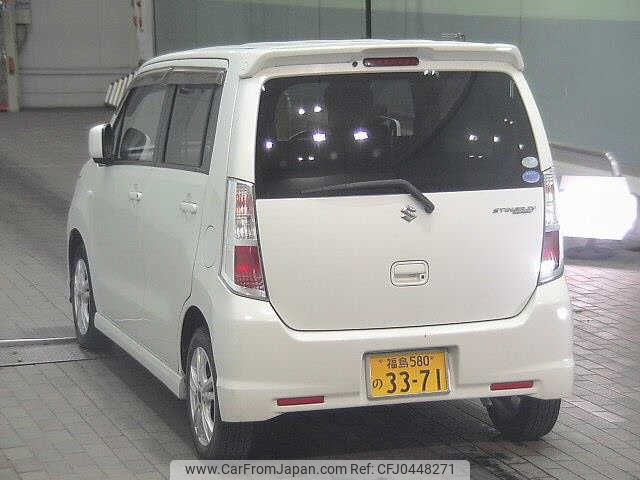 suzuki wagon-r 2012 -SUZUKI 【福島 580ﾉ3371】--Wagon R MH23S--656202---SUZUKI 【福島 580ﾉ3371】--Wagon R MH23S--656202- image 2