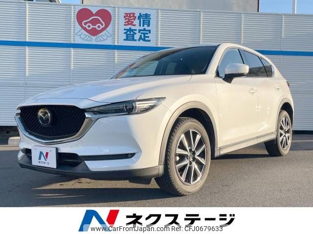 mazda cx-5 2017 -MAZDA--CX-5 DBA-KF5P--KF5P-102769---MAZDA--CX-5 DBA-KF5P--KF5P-102769- image 1