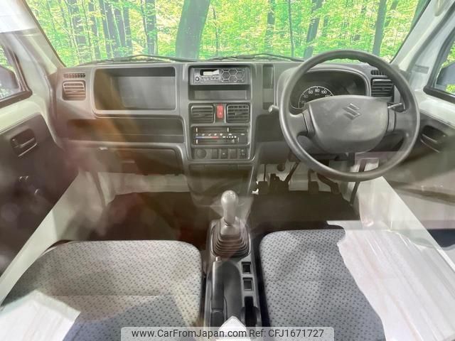 suzuki carry-truck 2016 CFJ1671727 image 2