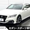 toyota crown 2019 -TOYOTA--Crown 6AA-AZSH20--AZSH20-1027663---TOYOTA--Crown 6AA-AZSH20--AZSH20-1027663- image 1