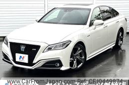 toyota crown 2019 -TOYOTA--Crown 6AA-AZSH20--AZSH20-1027663---TOYOTA--Crown 6AA-AZSH20--AZSH20-1027663-