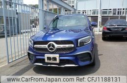 mercedes-benz glb-class 2021 quick_quick_3DA-247612M_W1N2476122W094636