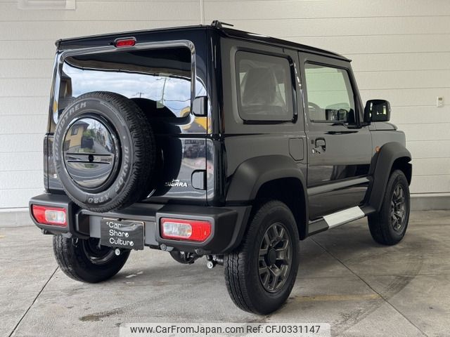 suzuki jimny-sierra 2024 -SUZUKI--Jimny Sierra 3BA-JB74W--JB74W-230***---SUZUKI--Jimny Sierra 3BA-JB74W--JB74W-230***- image 2