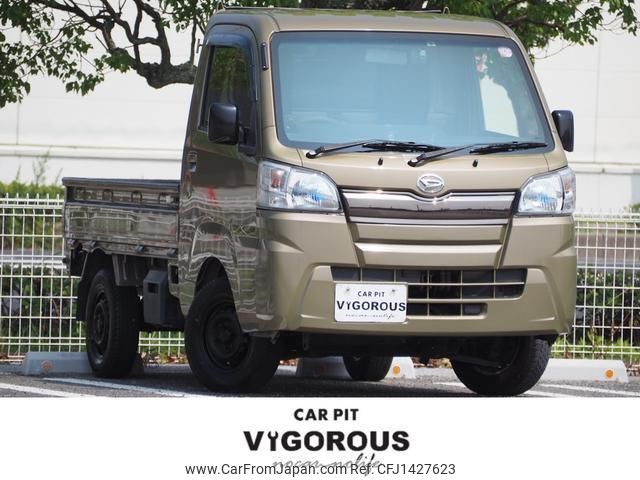 daihatsu hijet-truck 2019 quick_quick_EBD-S510P_S510P-0275533 image 1