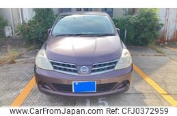 nissan tiida 2009 -NISSAN--Tiida DBA-C11--C11-236574---NISSAN--Tiida DBA-C11--C11-236574-