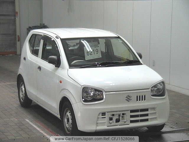 suzuki alto-van 2018 CFJ1528066 image 1