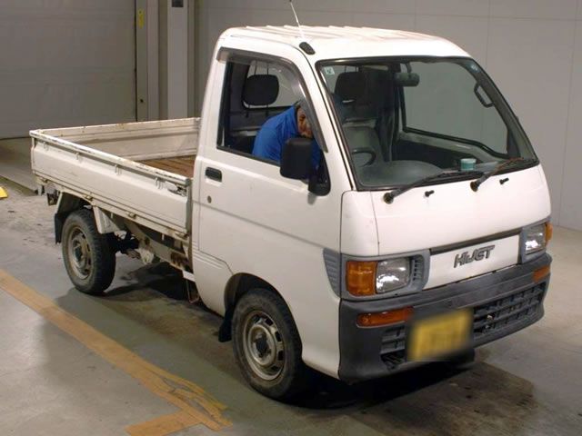 daihatsu hijet-truck 1998 CFJ1825235 image 1