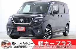 suzuki solio 2021 -SUZUKI--Solio 5AA-MA37S--MA37S-604412---SUZUKI--Solio 5AA-MA37S--MA37S-604412-