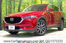 mazda cx-5 2017 CFJ1573252