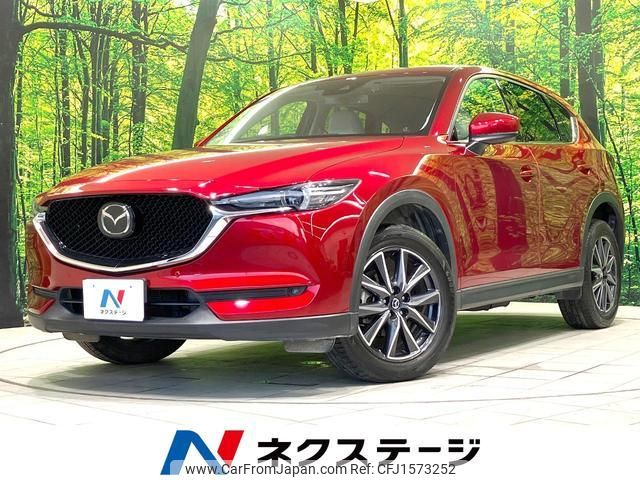 mazda cx-5 2017 CFJ1573252 image 1