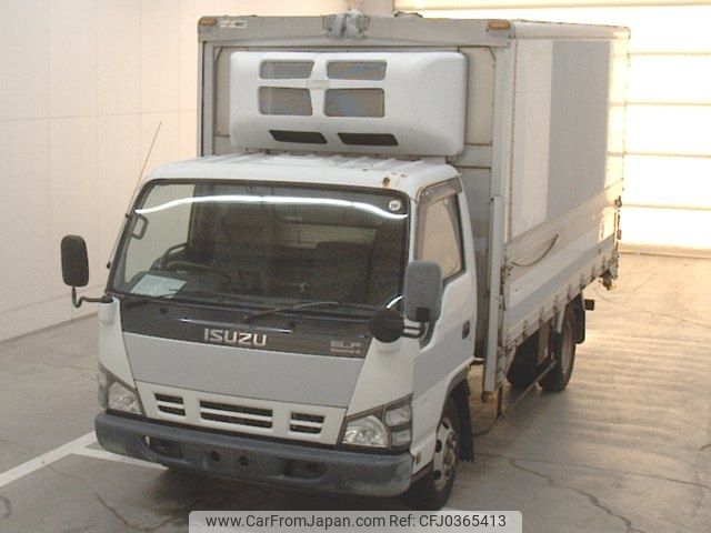 isuzu elf-truck 2006 -ISUZU--Elf NPR81-7015704---ISUZU--Elf NPR81-7015704- image 1