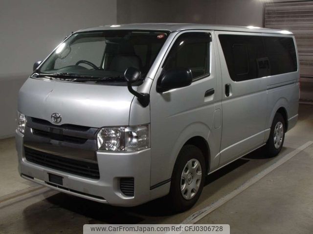 toyota hiace-van 2019 -TOYOTA--Hiace Van TRH200V-5040867---TOYOTA--Hiace Van TRH200V-5040867- image 1