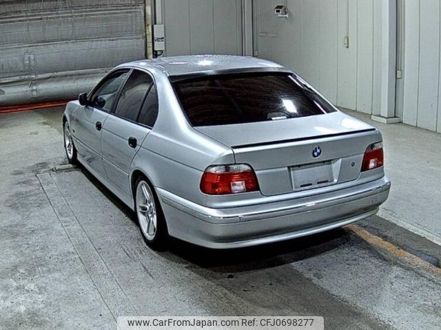 bmw 5-series 1999 -BMW--BMW 5 Series DM25-010GM08443---BMW--BMW 5 Series DM25-010GM08443- image 2