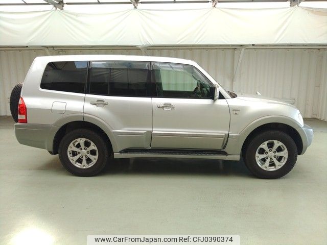 mitsubishi pajero 2003 ENHANCEAUTO_1_ea289718 image 2