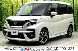 suzuki solio 2024 CFJ1901325