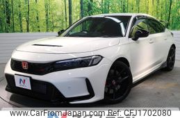 honda civic 2024 CFJ1702080