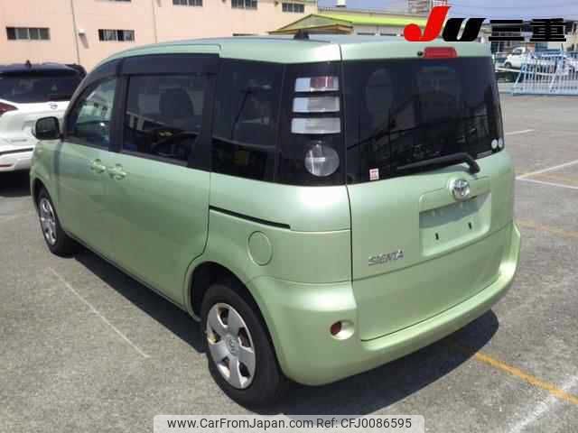 toyota sienta 2009 -TOYOTA--Sienta NCP81G--5092830---TOYOTA--Sienta NCP81G--5092830- image 2