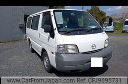 mazda bongo-van 2011 -MAZDA 【名変中 】--Bongo Van SKP2V--102558---MAZDA 【名変中 】--Bongo Van SKP2V--102558-