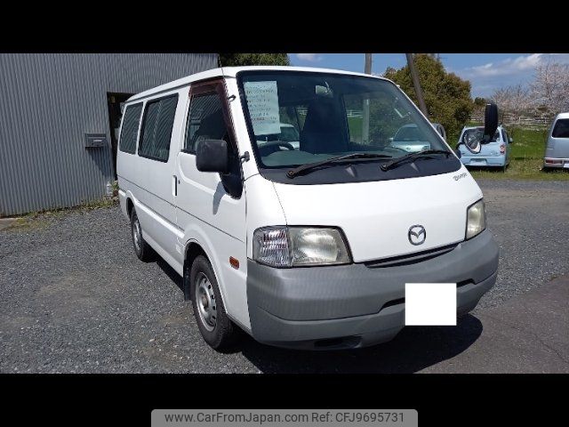 mazda bongo-van 2011 -MAZDA 【名変中 】--Bongo Van SKP2V--102558---MAZDA 【名変中 】--Bongo Van SKP2V--102558- image 1