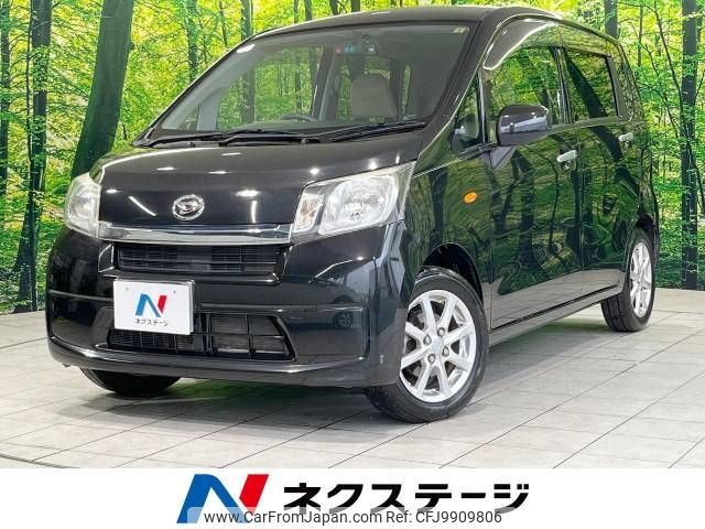 daihatsu move 2013 -DAIHATSU--Move DBA-LA100S--LA100S-1018113---DAIHATSU--Move DBA-LA100S--LA100S-1018113- image 1