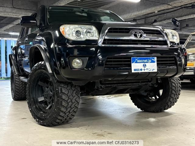 toyota hilux-surf 2007 quick_quick_GRN215W_GRN215-8109106 image 1