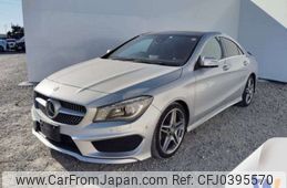 mercedes-benz cla-class 2014 -MERCEDES-BENZ--Benz CLA DBA-117344--WDD1173442N060509---MERCEDES-BENZ--Benz CLA DBA-117344--WDD1173442N060509-