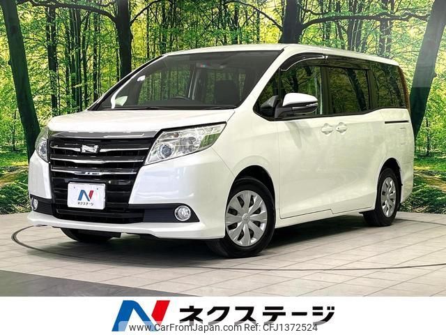 toyota noah 2015 quick_quick_ZRR80G_ZRR80-0145586 image 1