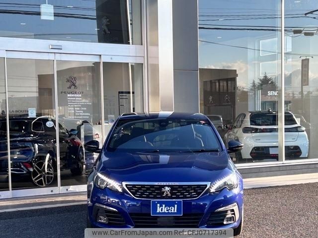 peugeot 308 2017 -PEUGEOT--Peugeot 308 LDA-T9AH01--VF3LHAHWWHS212892---PEUGEOT--Peugeot 308 LDA-T9AH01--VF3LHAHWWHS212892- image 2