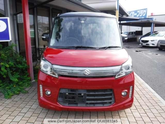 suzuki spacia 2015 quick_quick_DBA-MK32S_MK32S-555398 image 2