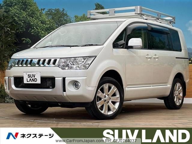 mitsubishi delica-d5 2013 -MITSUBISHI--Delica D5 LDA-CV1W--CV1W-0906372---MITSUBISHI--Delica D5 LDA-CV1W--CV1W-0906372- image 1