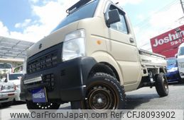 suzuki carry-truck 2012 quick_quick_EBD-DA63T_DA63T-785638