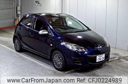 mazda demio 2014 -MAZDA 【岡山 502ひ7179】--Demio DEJFS-167343---MAZDA 【岡山 502ひ7179】--Demio DEJFS-167343-