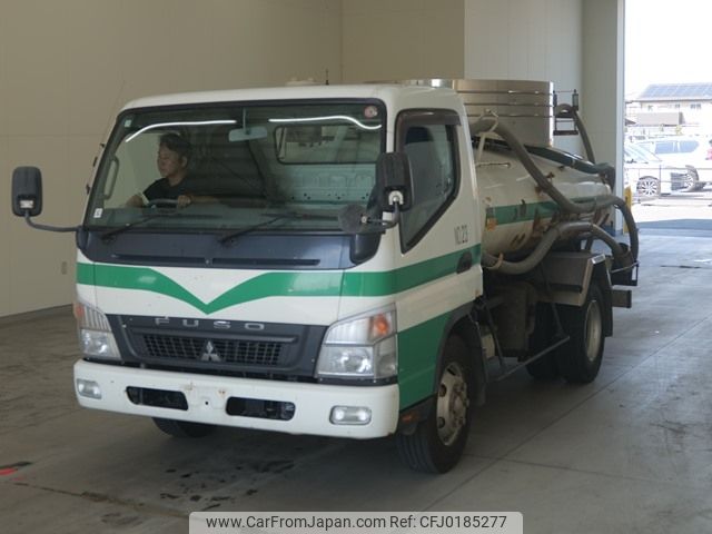 mitsubishi-fuso canter 2008 -MITSUBISHI--Canter FE83DY-550814---MITSUBISHI--Canter FE83DY-550814- image 1