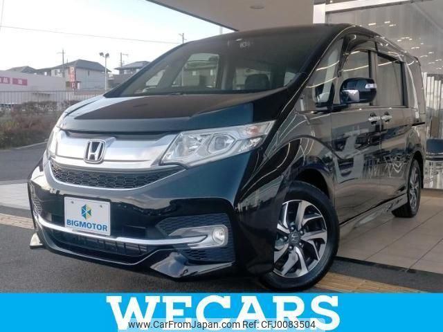 honda stepwagon 2015 quick_quick_DBA-RP3_RP3-1024998 image 1